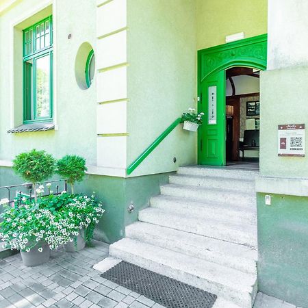 Hopferówka Apartamento Połczyn-Zdrój Exterior foto