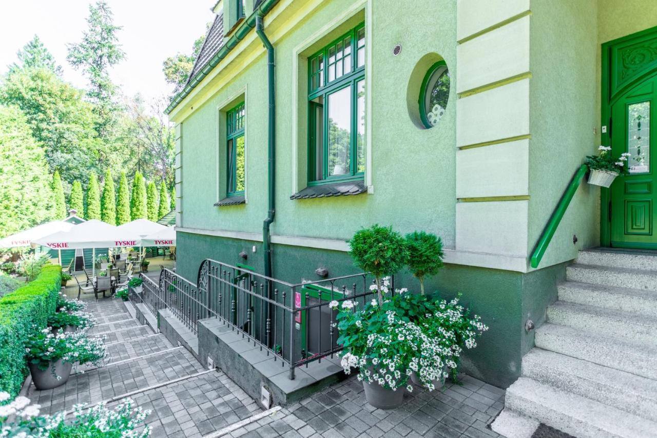 Hopferówka Apartamento Połczyn-Zdrój Exterior foto