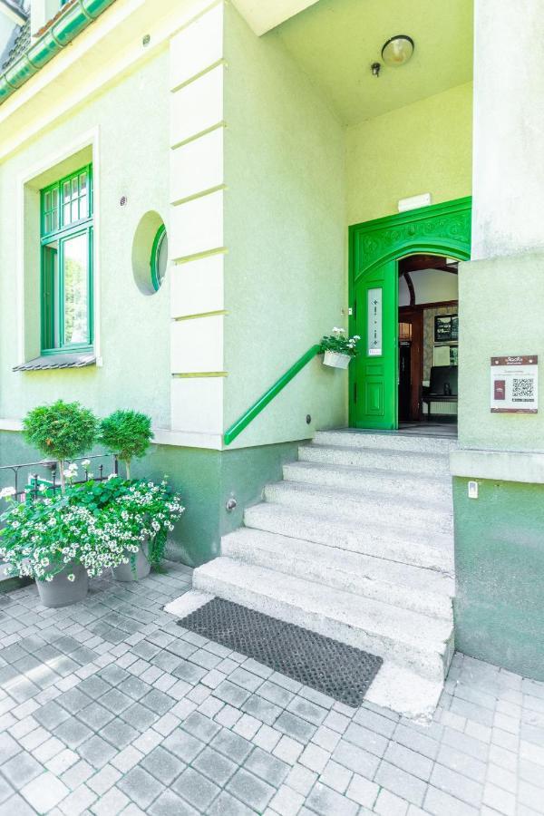 Hopferówka Apartamento Połczyn-Zdrój Exterior foto