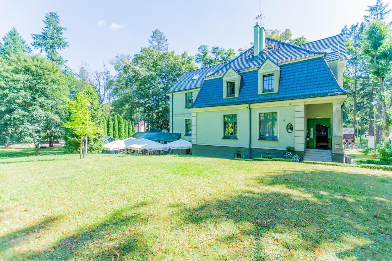 Hopferówka Apartamento Połczyn-Zdrój Exterior foto